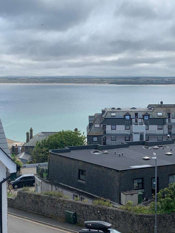Shoreline St Ives  Bagian luar foto